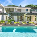 Σπίτι διακοπών Luxury Villla Gassin With Pool & Gym *