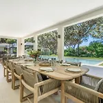 Luxury Villla Gassin With Pool & Gym Σπίτι διακοπών