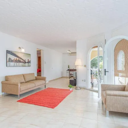 Vubel Modern Semesterbostad *