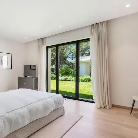 Luxury Villla Gassin With Pool & Gym Σπίτι διακοπών *